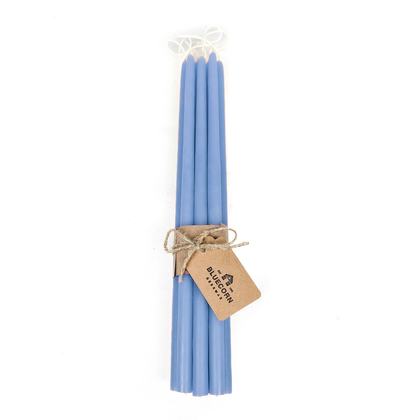Thin Beeswax Taper Candles