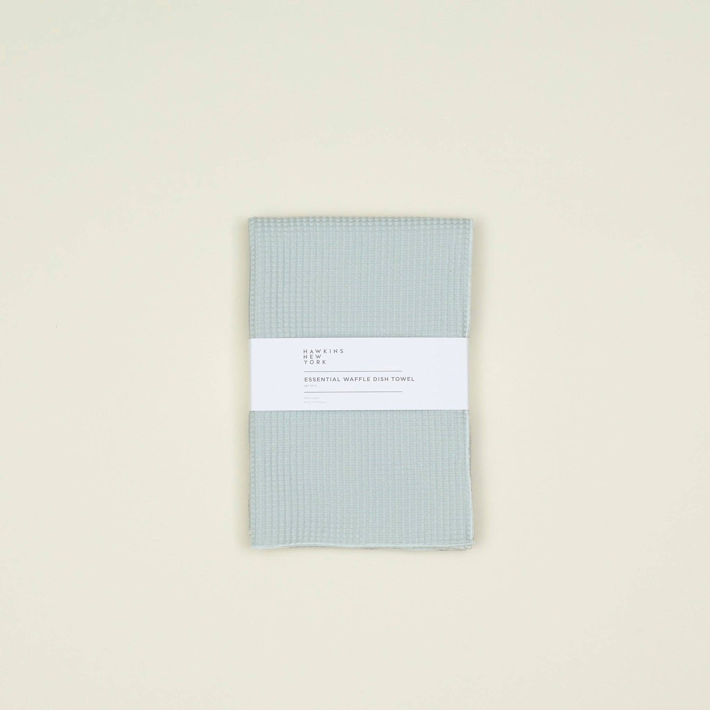 Essential Waffle Dish Towels