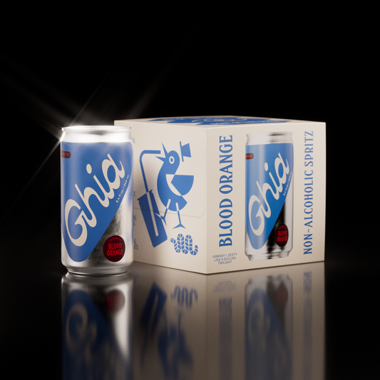 Le Spritz - Blood Orange