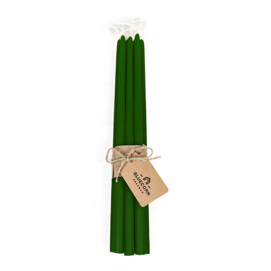 Thin Beeswax Taper Candles