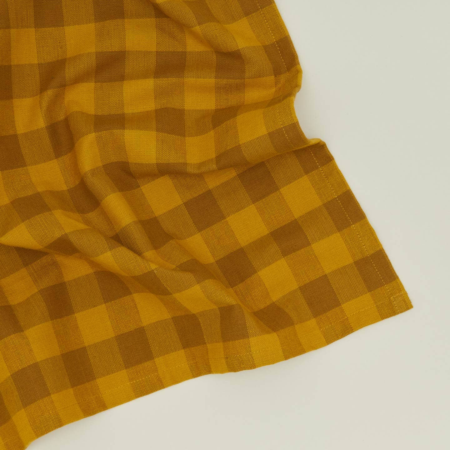 Hawkins New York Gingham Dinner Napkins - Thumbnail 2