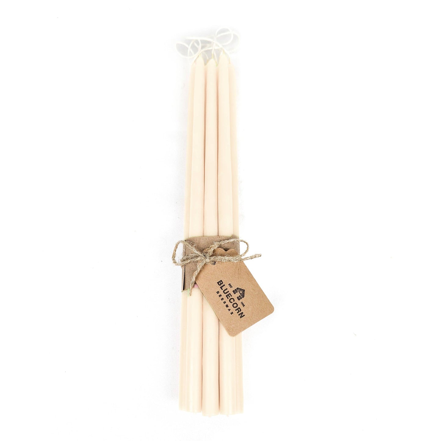 Thin Beeswax Taper Candles