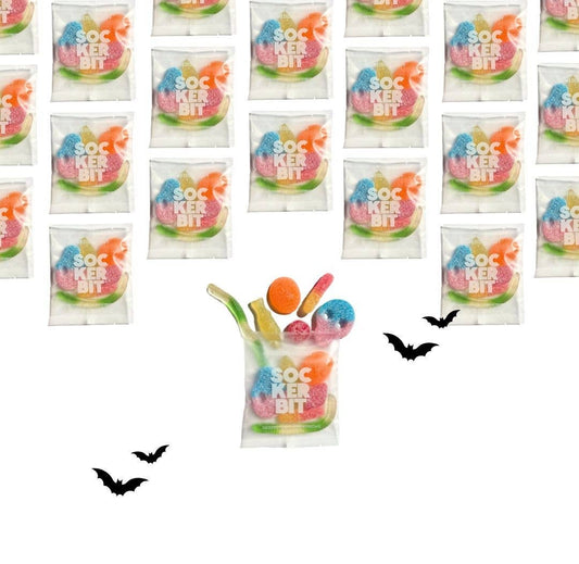 Single Serving Bags-Pack of 30