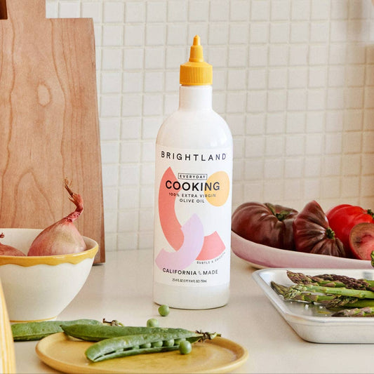 Everyday Cooking Oil | 100% Extra Virgin Olive Oil