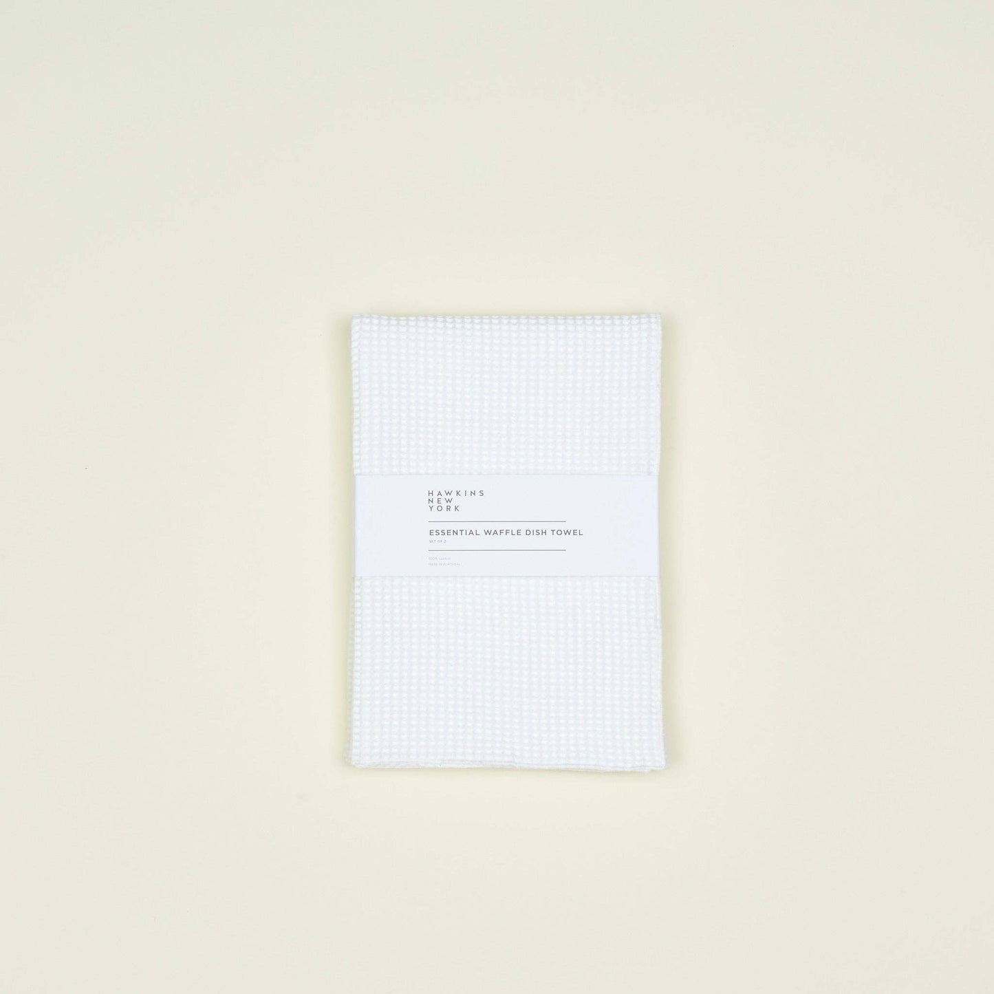 Essential Waffle Dish Towels