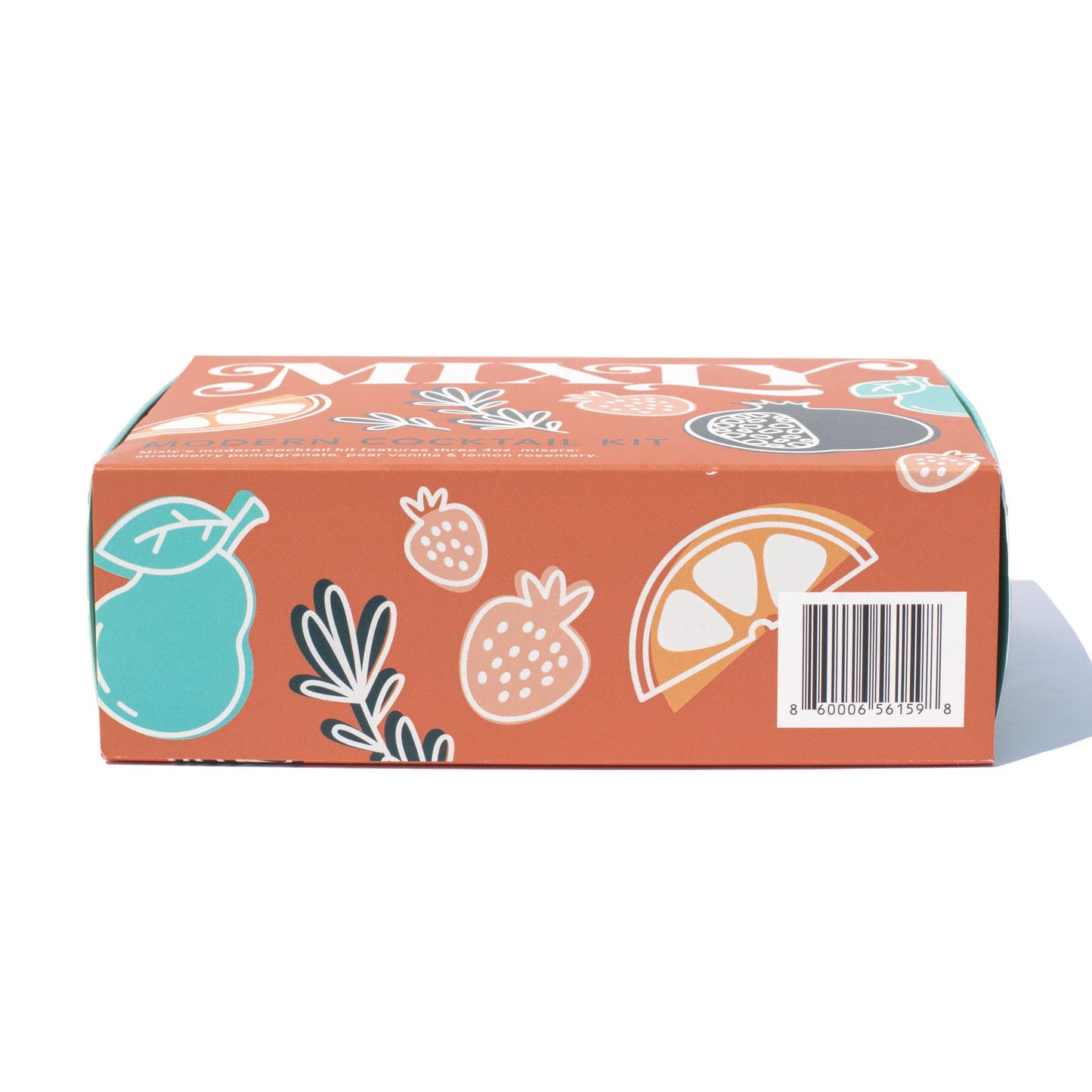 Modern Cocktail/Mocktail Drink Kit & Gift Set