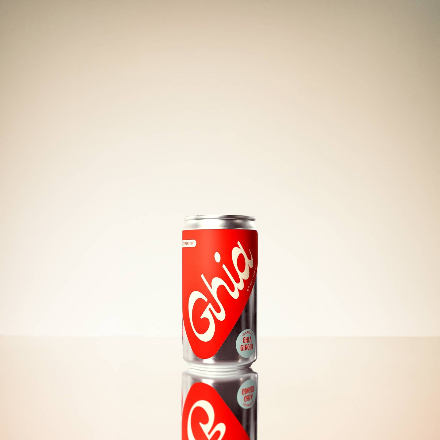 Le Spritz - Ghia Ginger