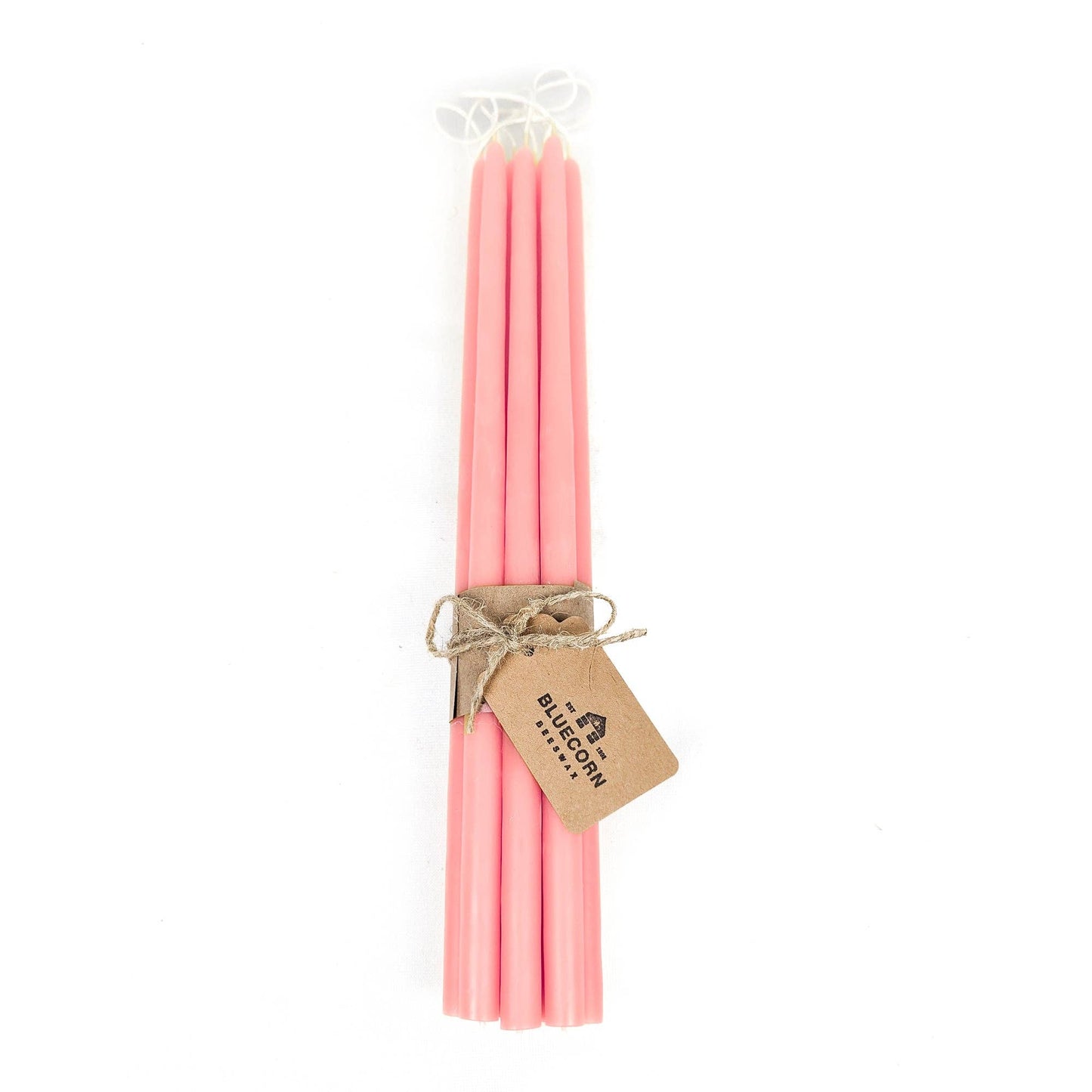 Thin Beeswax Taper Candles