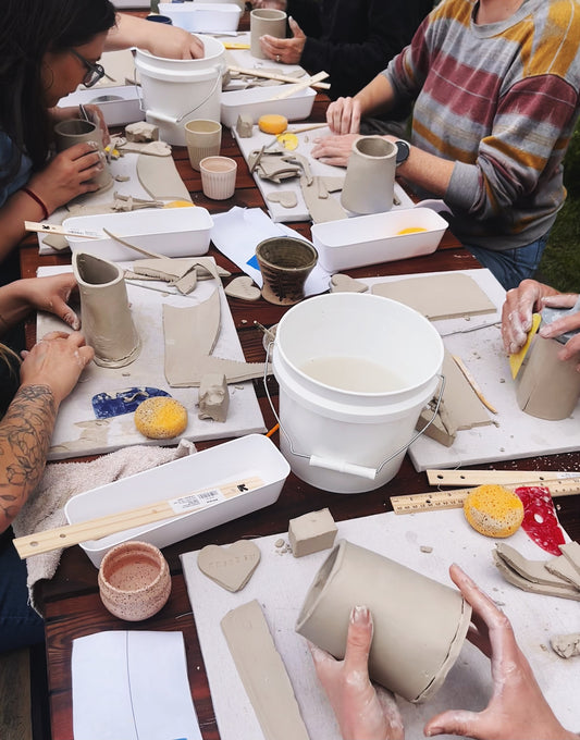 Workshop: Make A Slab Coffee Mug