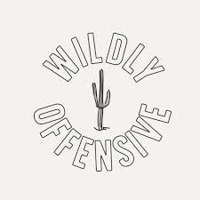 Wildly Offensive Sticker