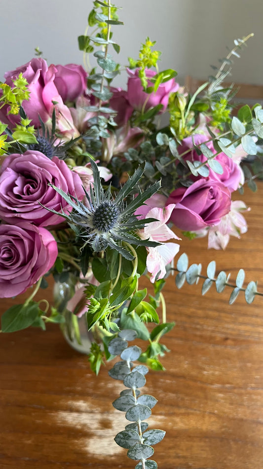 Workshop: Grocery Store Flower Makeover