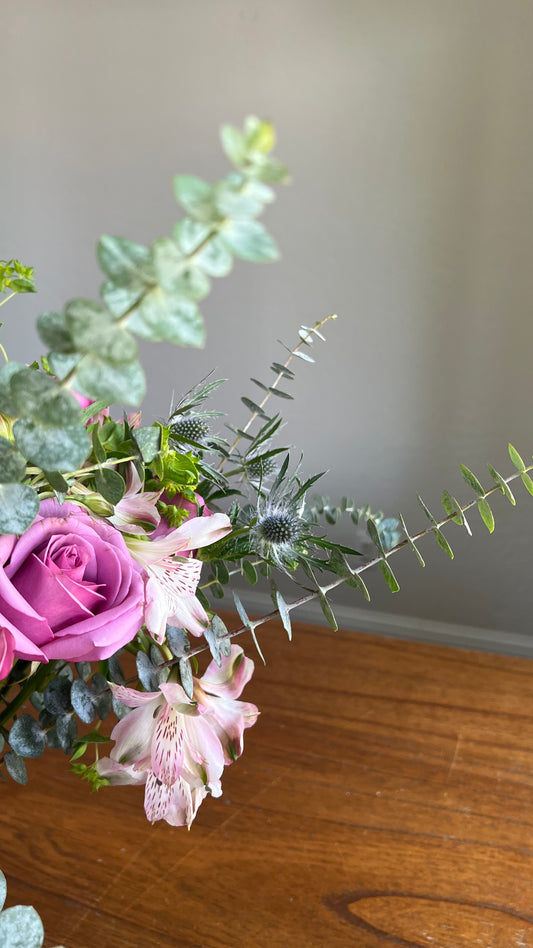 Workshop: Grocery Store Flower Makeover