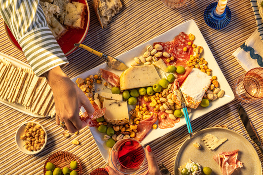Craft, Cheese, and Wine Night