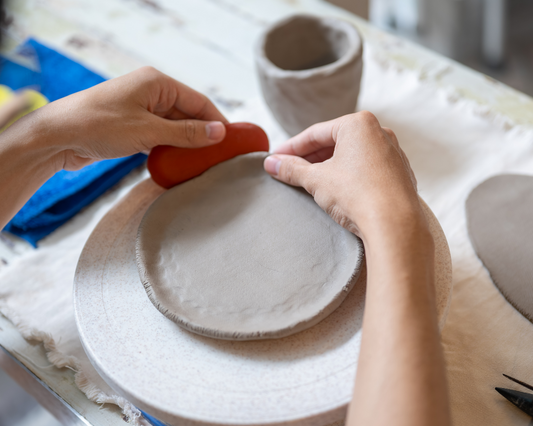 Workshop: Make A Slab Coffee Mug