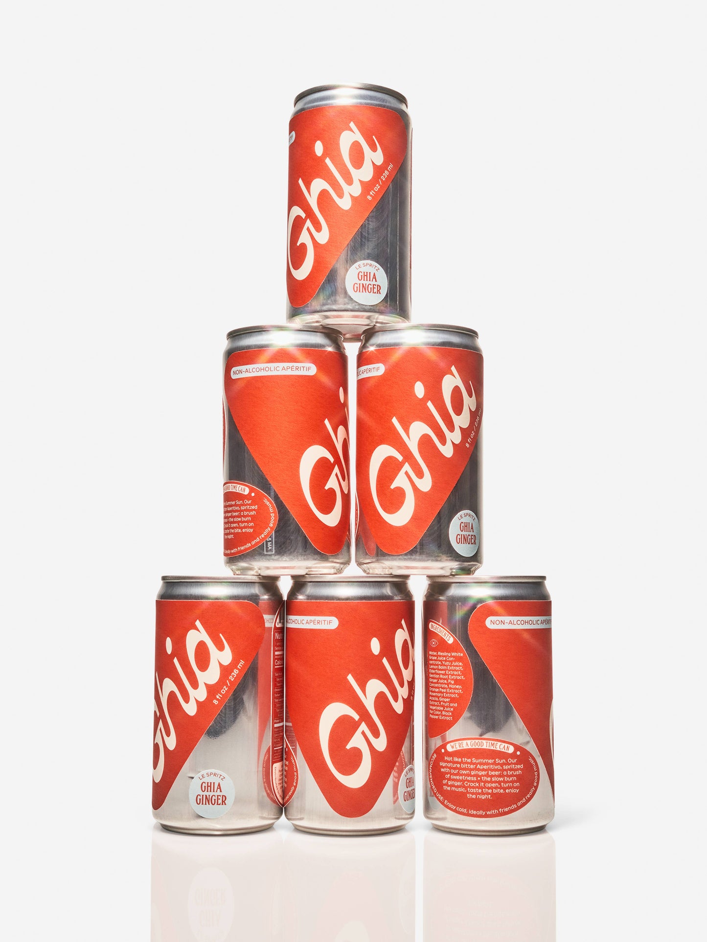 Le Spritz - Ghia Ginger