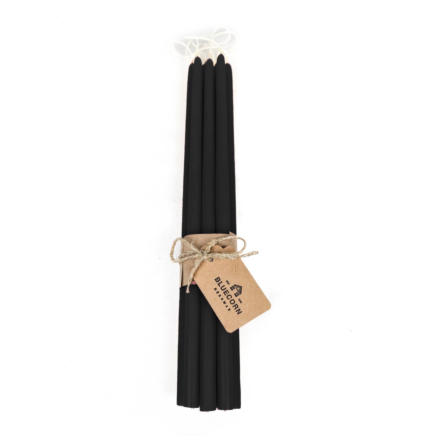 Thin Beeswax Taper Candles