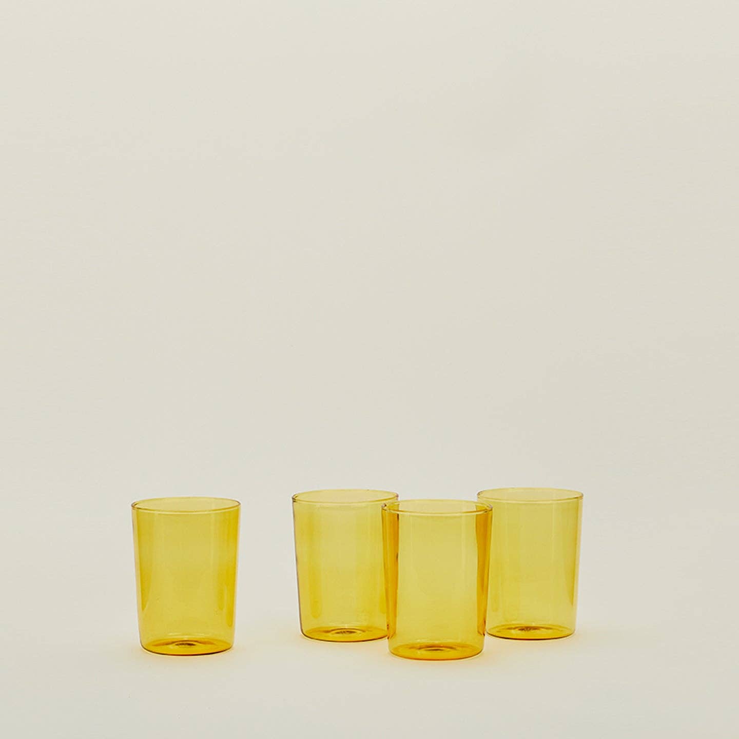 Essential Glassware - Amber