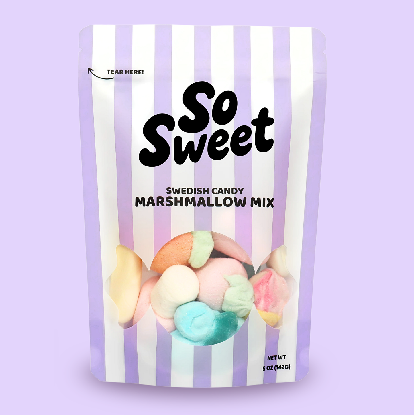 Swedish Candy Marshmallow Mix (5 oz)