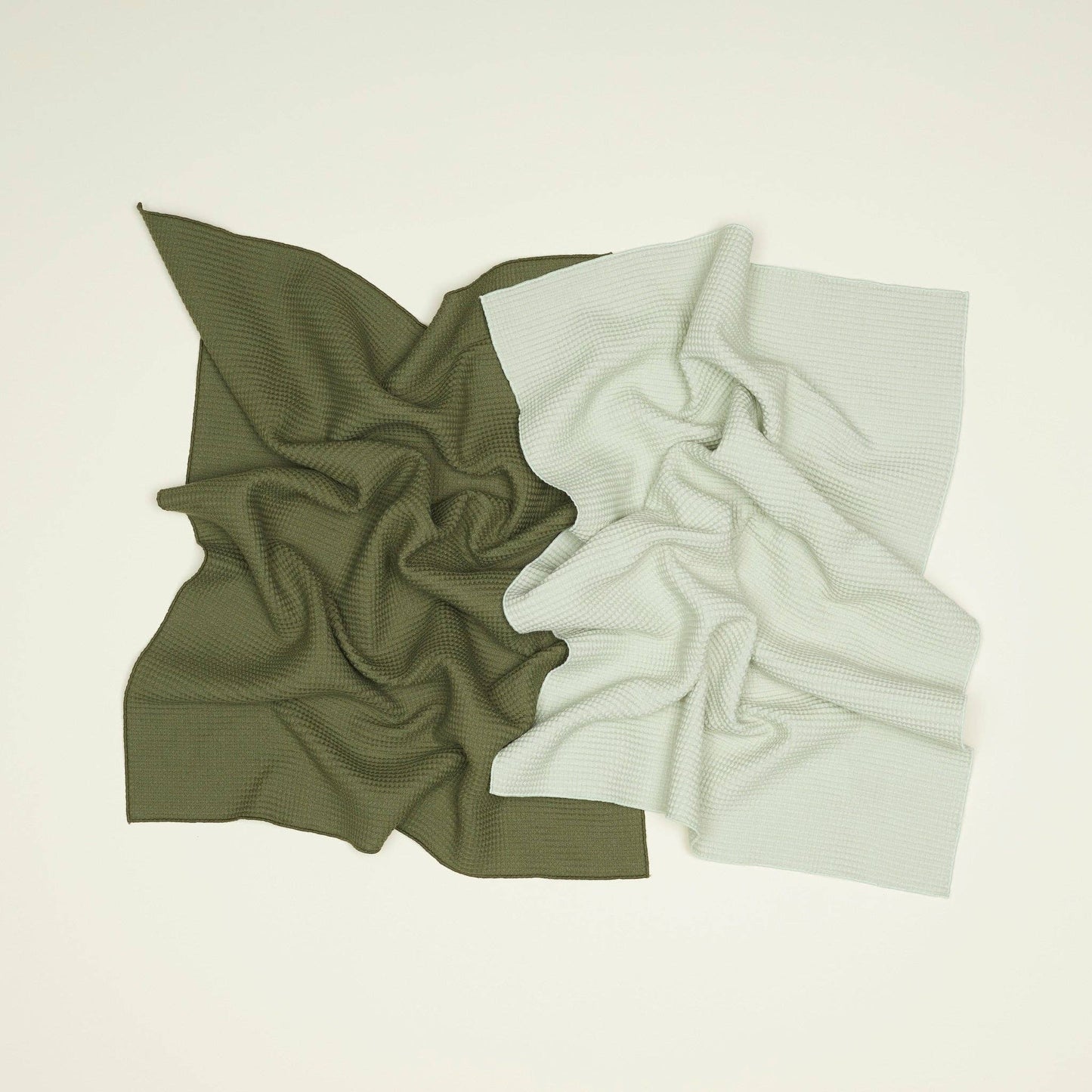 Essential Waffle Dish Towels