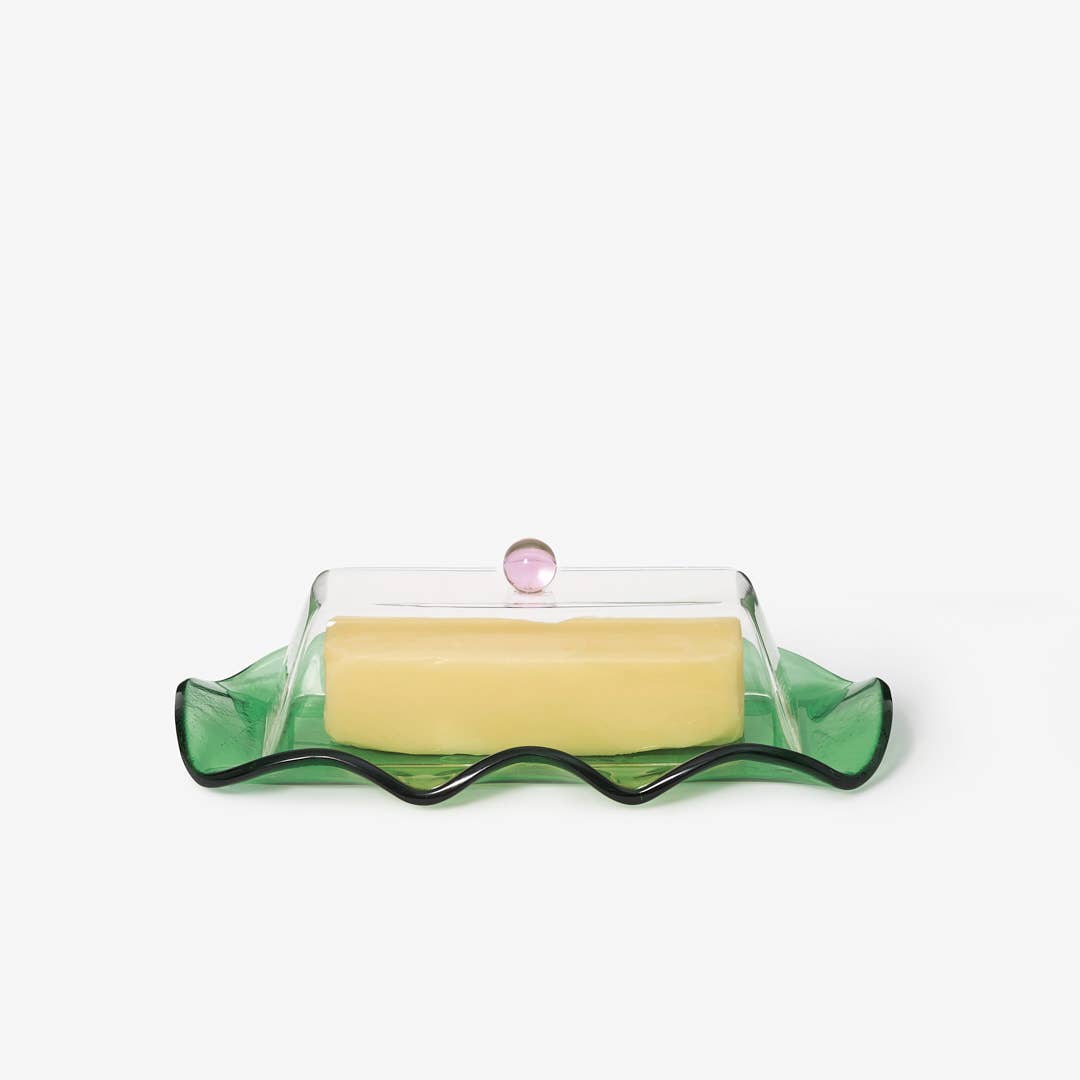 Everything Nice Butter Dish - Thumbnail 3