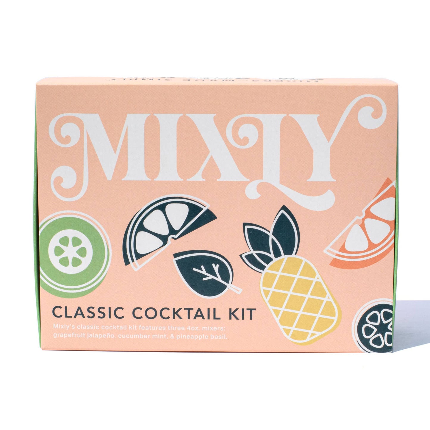 Cocktail/Mocktail Drink Kit & Gift Set
