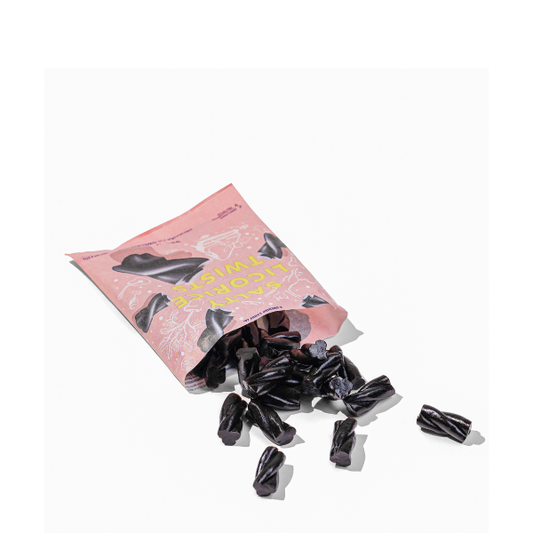Licorice Twist - Swedish Candy