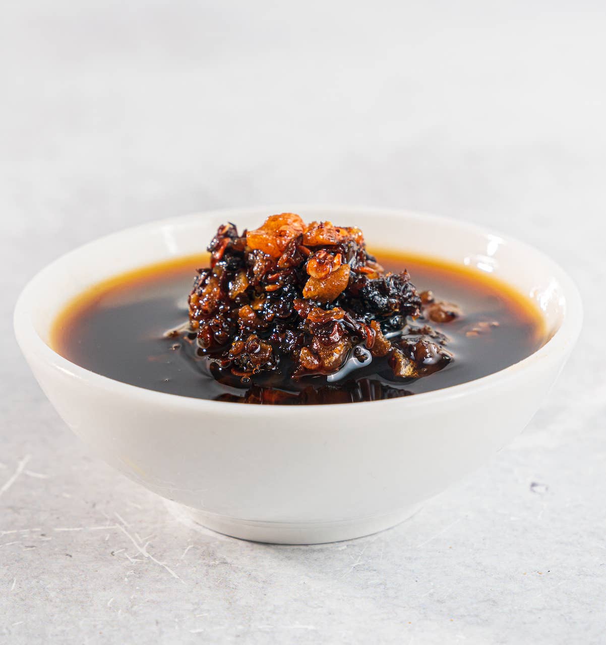 Hot Garlic Chili Crisp - MILD