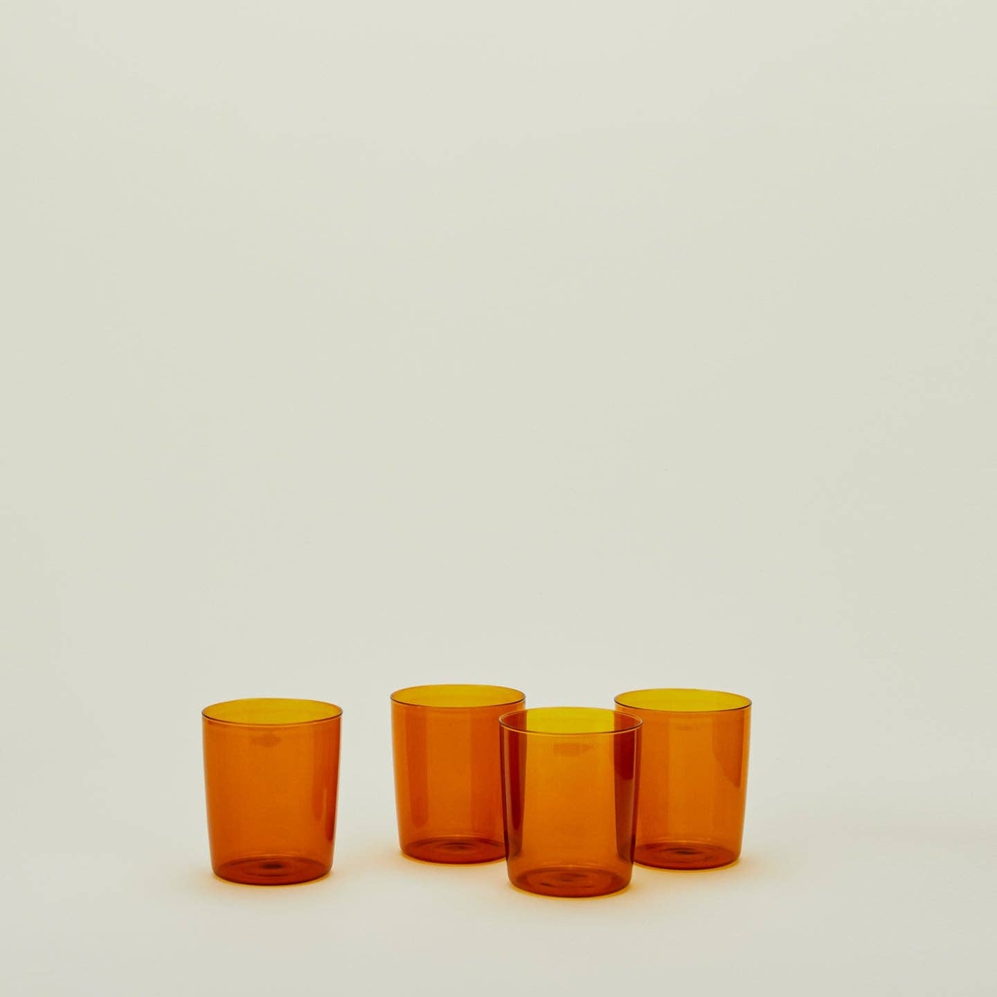 Essential Glassware - Terracotta