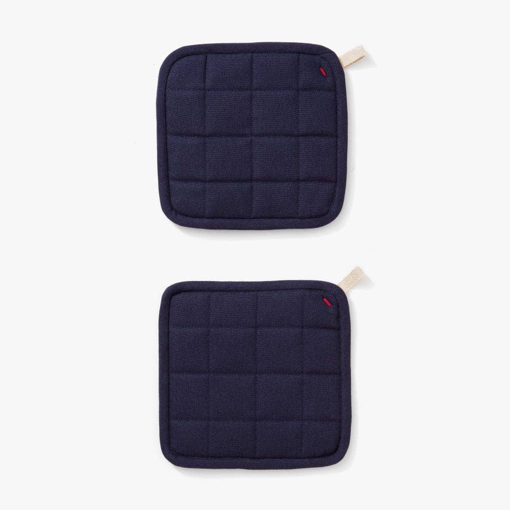 The Potholders - Blueberry Blue