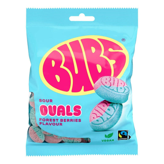 Bubs Sour Forrest Berries