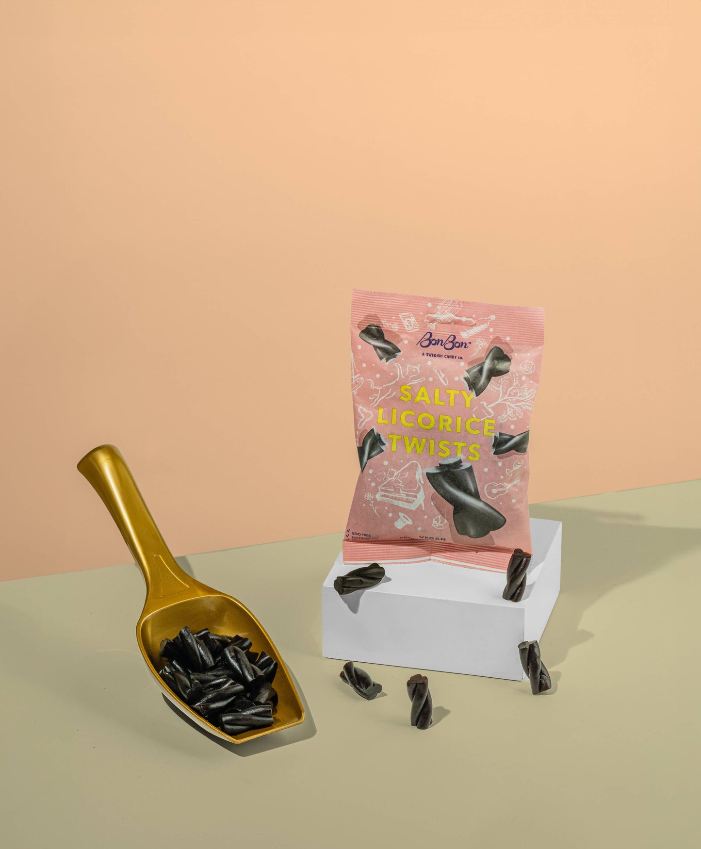 Licorice Twist - Swedish Candy