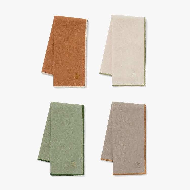 Napkins - Foraging
