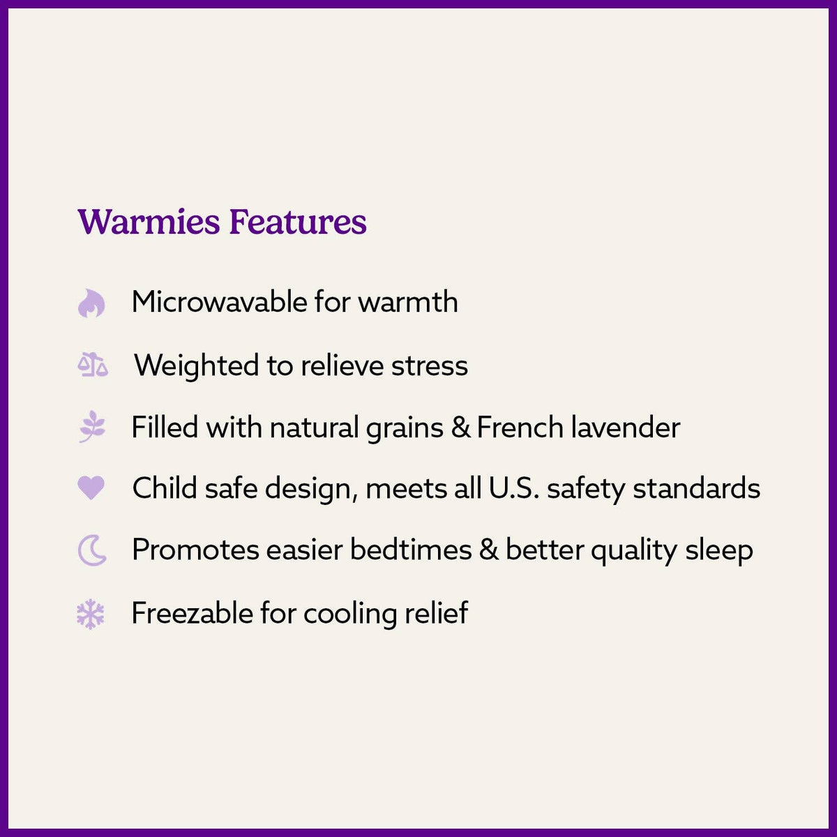 Marshmallow Bear Warmies