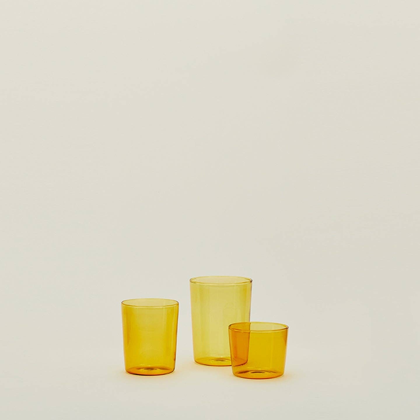Essential Glassware - Amber