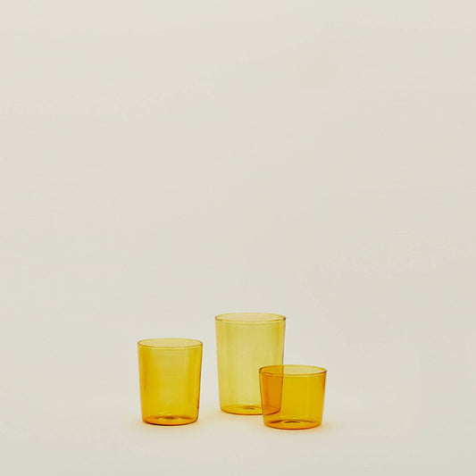 Essential Glassware - Amber