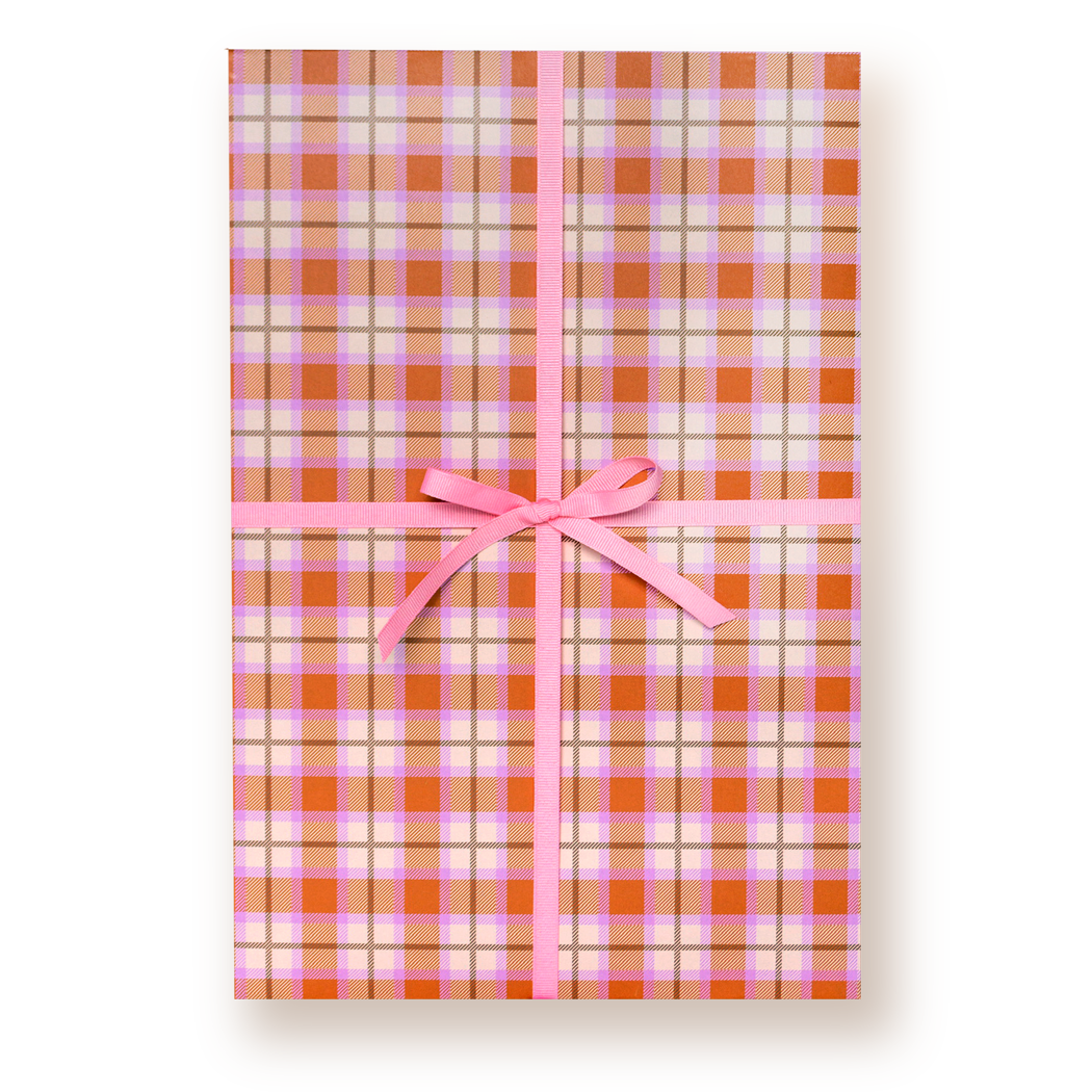 Romina Wrapping Paper - Roll of 3 Sheets