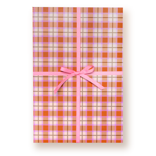 Romina Wrapping Paper - Roll of 3 Sheets