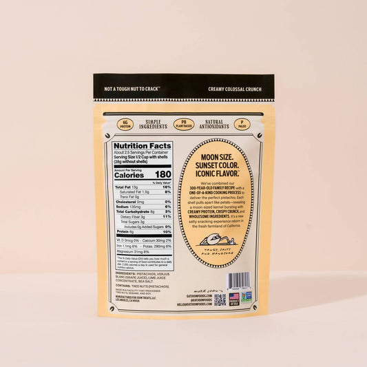 Original Salted Pistachios