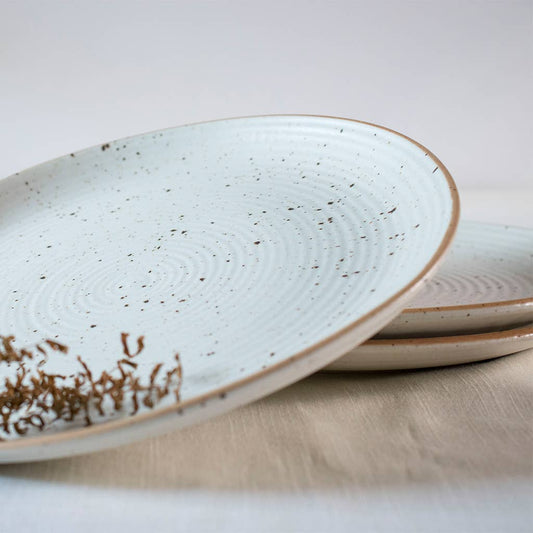 Rann Dinner Plate, 10 Inches