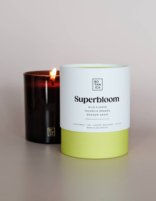 Superbloom Candle | 12oz.