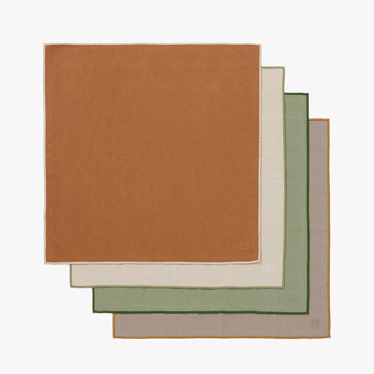 Napkins - Foraging