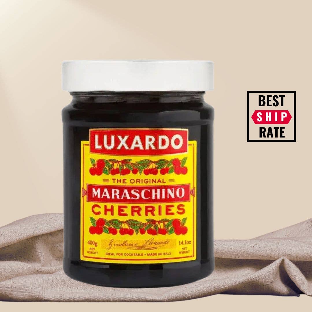 Luxardo Maraschino Cherries, 14 oz