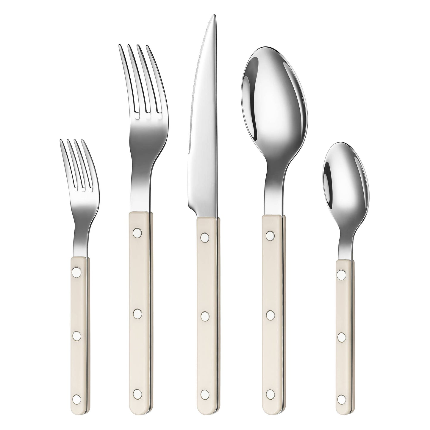Khen Cream Cutlery