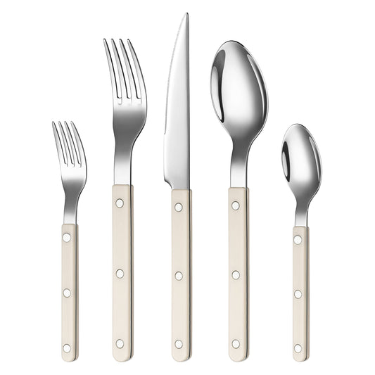 Khen Cream Cutlery