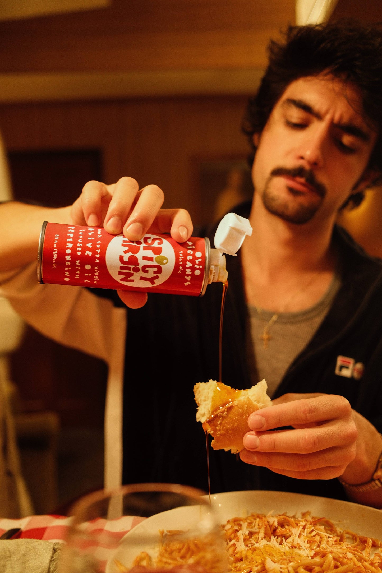 Spicy Virgin - Spicy Italian Finishing Olive Oil