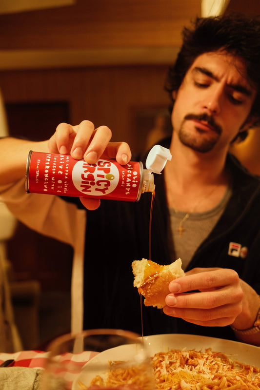 Spicy Virgin - Spicy Italian Finishing Olive Oil