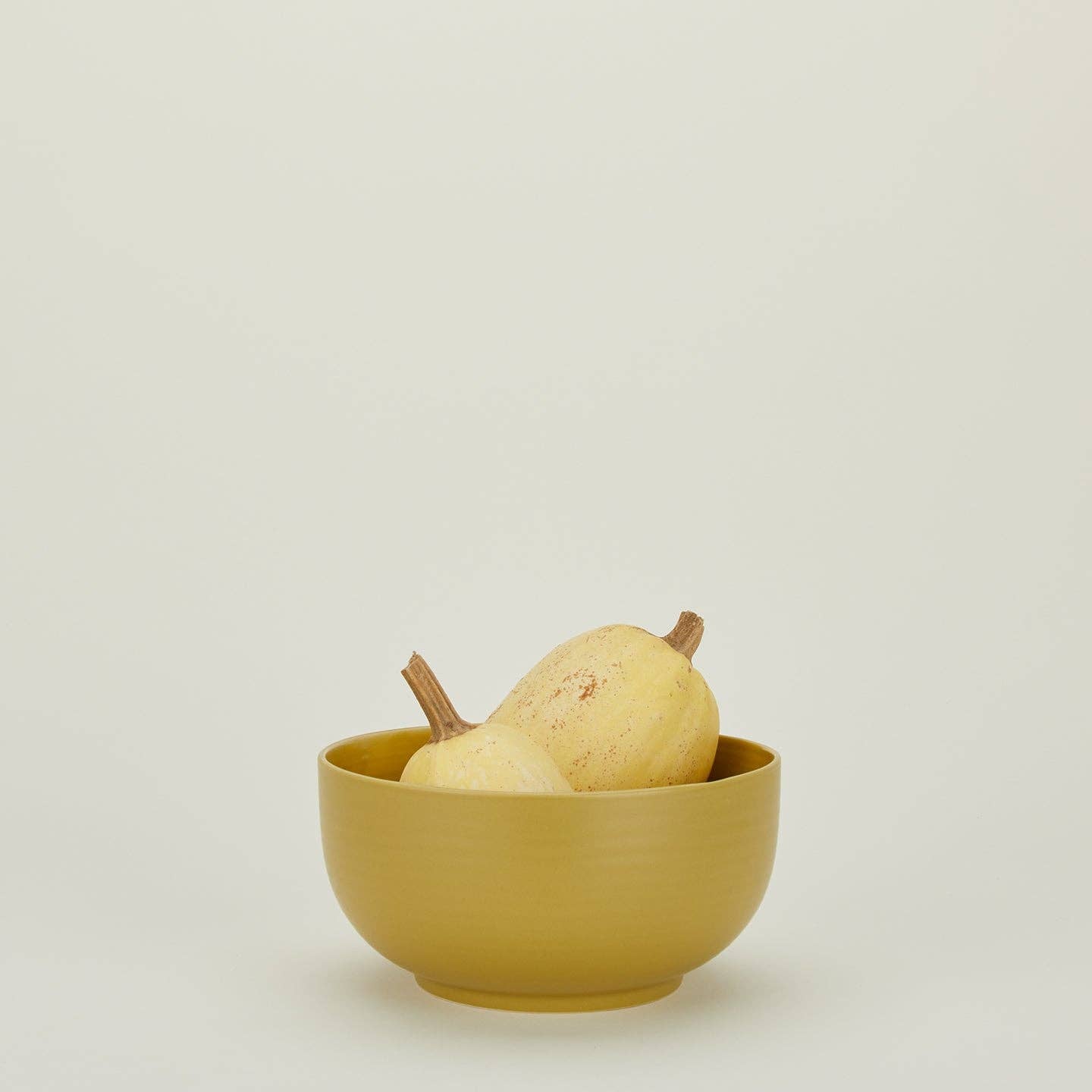 Essential Serving Bowl - Mustard