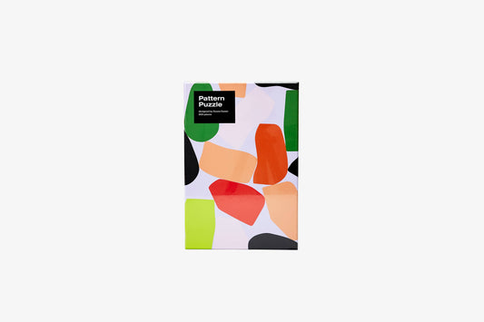 Dusen Dusen Pattern Puzzle-  500 piece