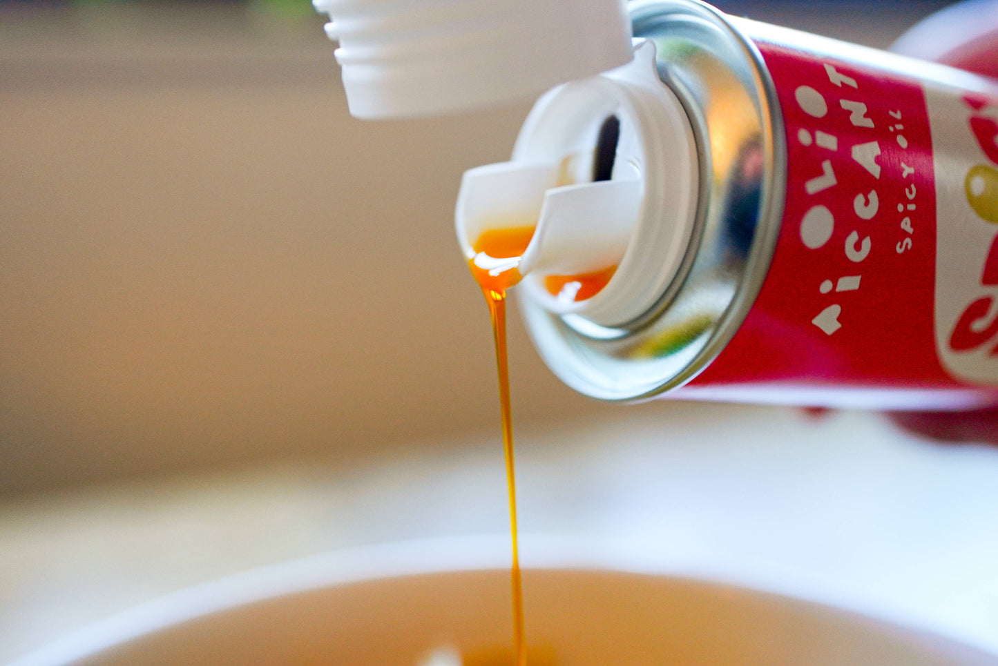 Spicy Virgin - Spicy Italian Finishing Olive Oil