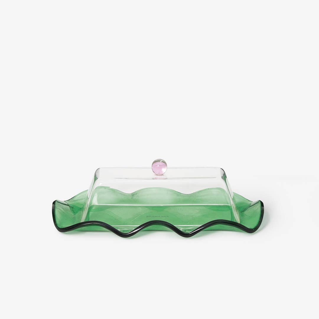 Everything Nice Butter Dish - Thumbnail 4